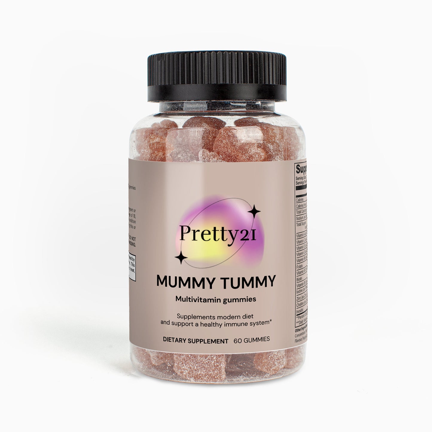 Mummy Tummy - Essential Nutrition for Soon-To-Be Moms