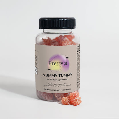 Mummy Tummy - Essential Nutrition for Soon-To-Be Moms