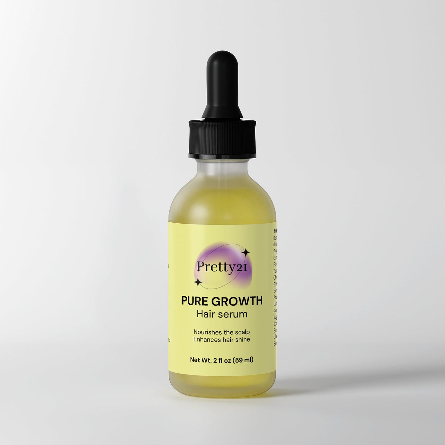 Pure Growth Serum