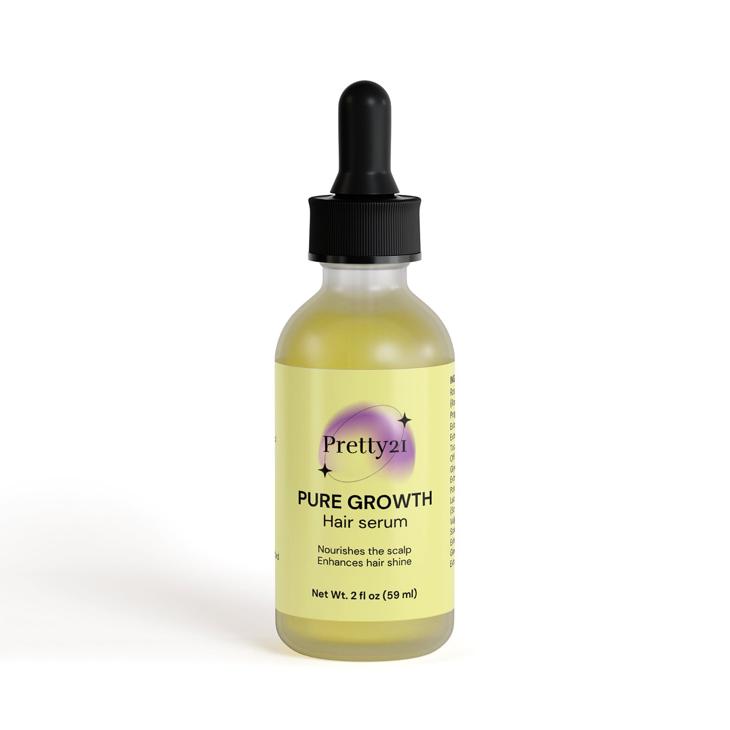 Pure Growth Serum