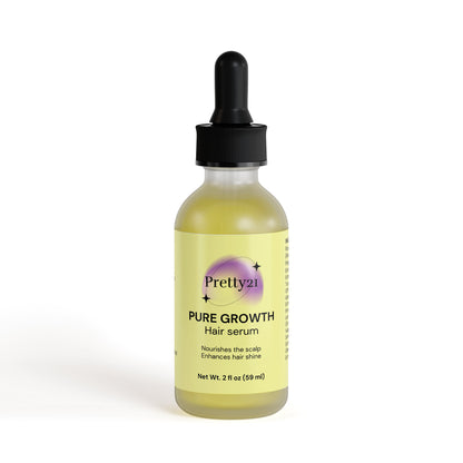 Pure Growth Serum